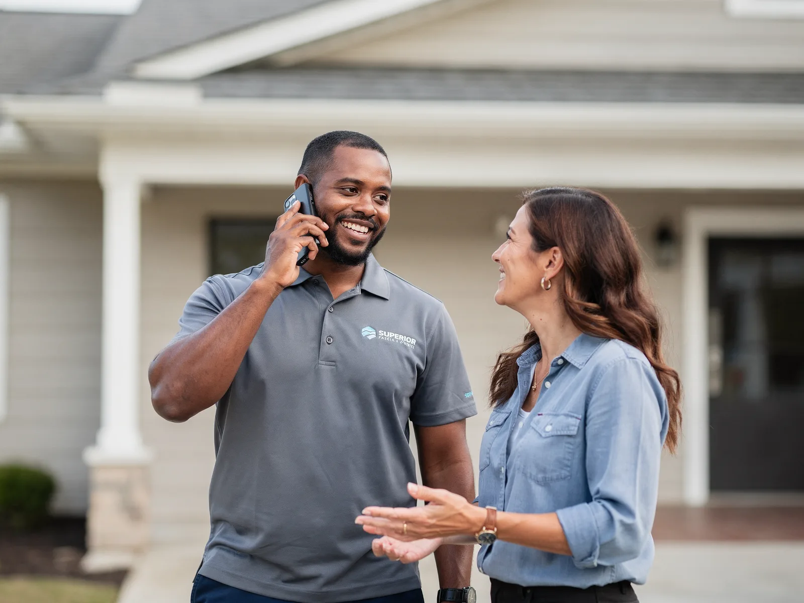 Fascia Repair Apison, TN FAQs